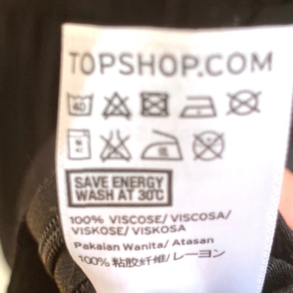 Top shop blouse - Picture 6 of 6